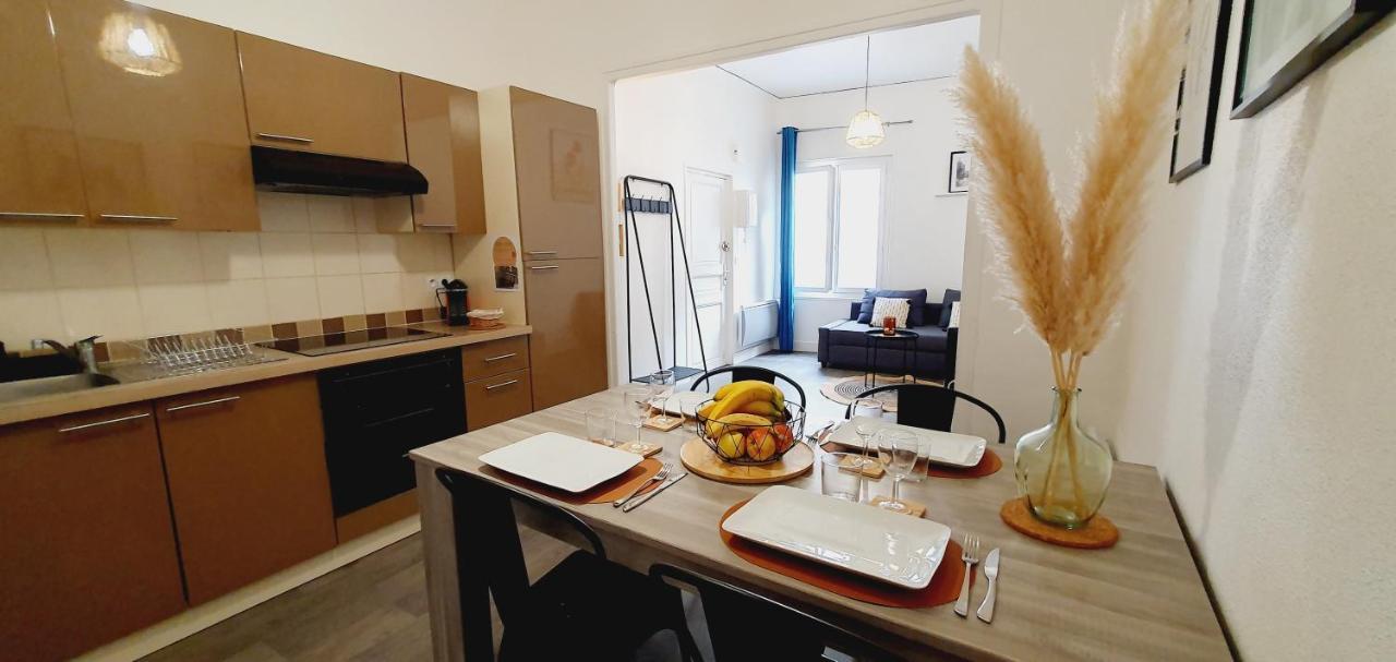 Le Delambre Apartment Perpignan Luaran gambar