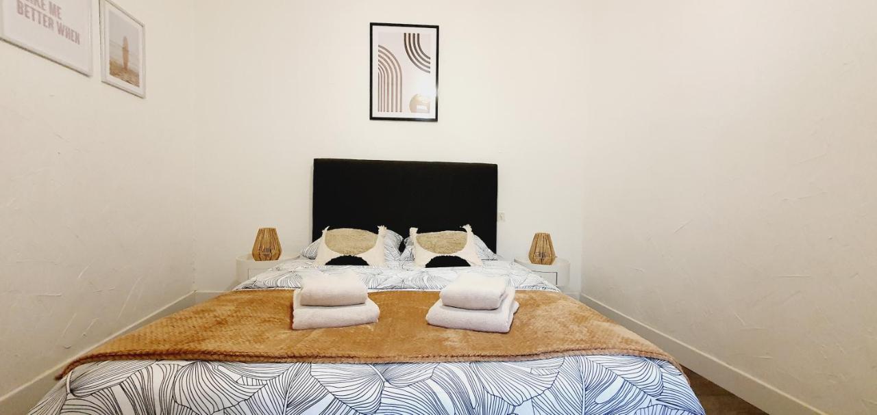Le Delambre Apartment Perpignan Luaran gambar