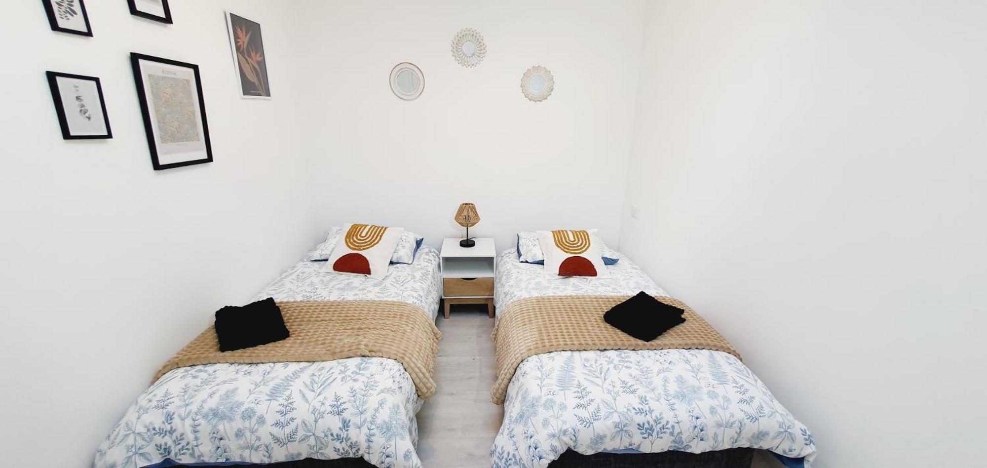 Le Delambre Apartment Perpignan Luaran gambar