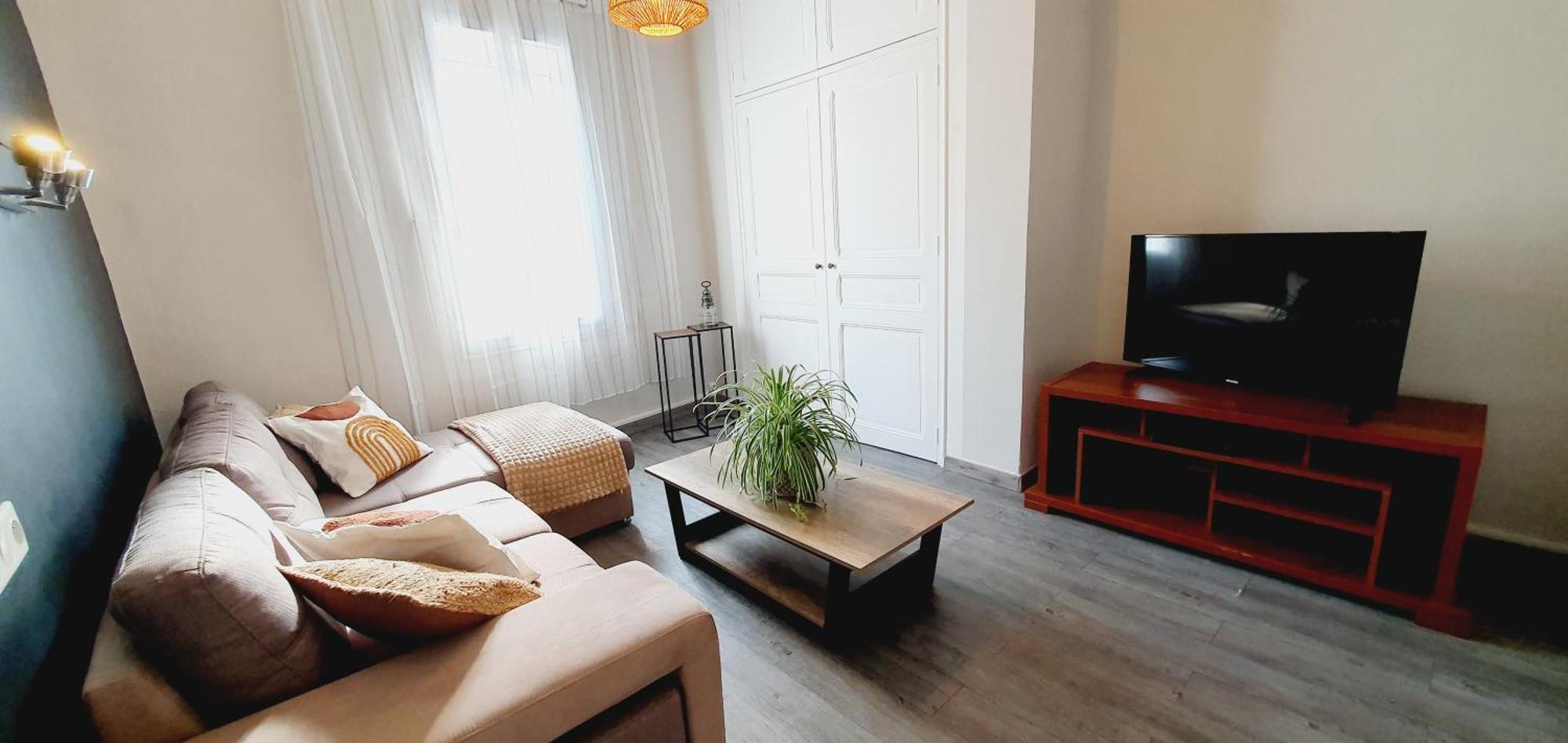 Le Delambre Apartment Perpignan Luaran gambar